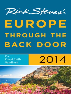 cover image of Rick Steves' Europe Through the Back Door 2014